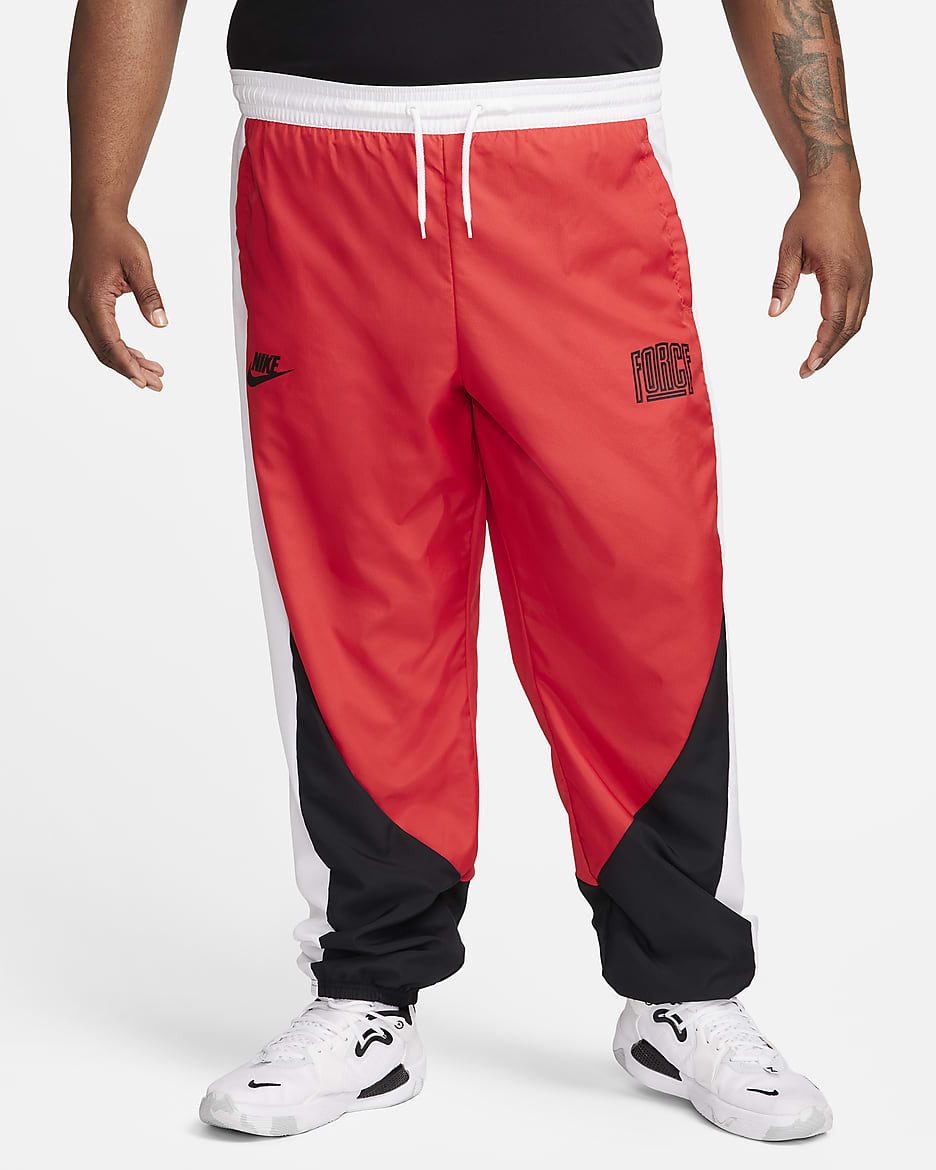 Nike mens basketball pants hotsell